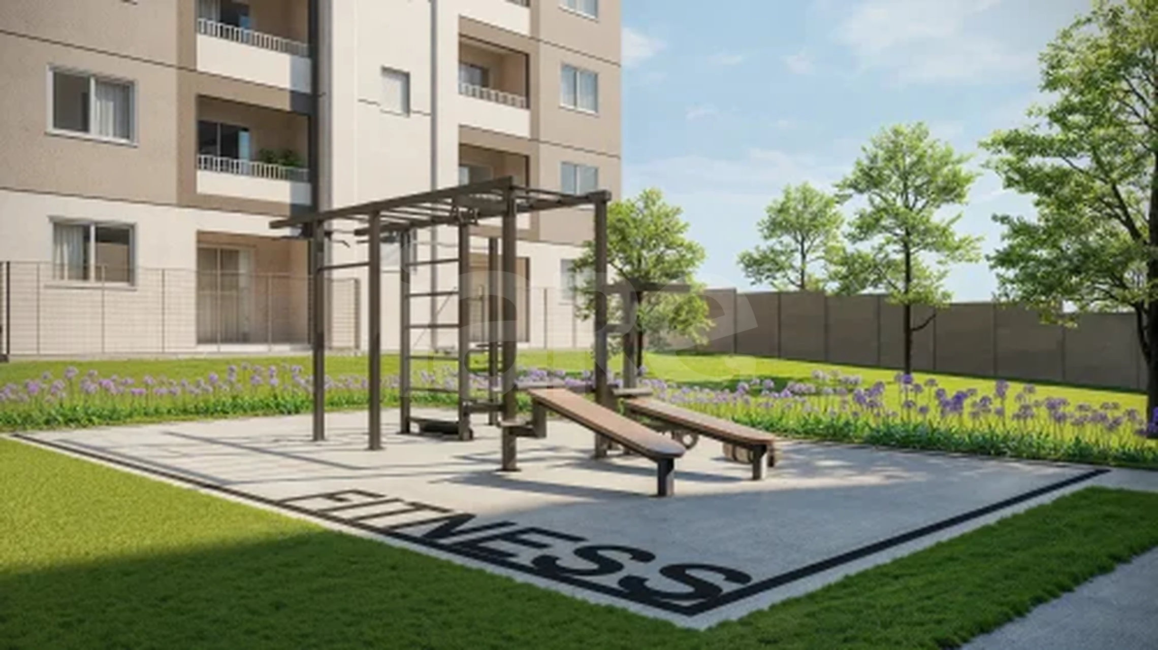 London Life - Apartamento com 39,5 m², em Cilo 3 — foto 12