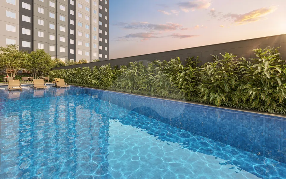 Vivaz Mooca - Apartamento com 24,49 m², em Vila Independência — foto 15