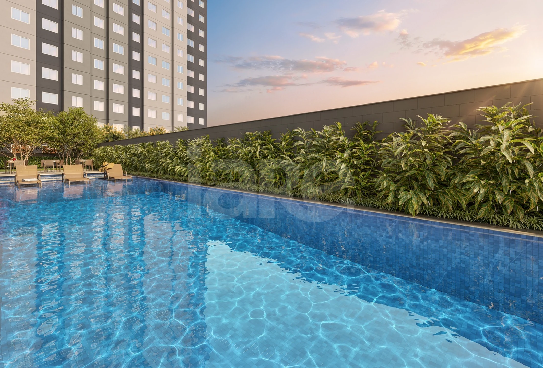 Vivaz Mooca - Apartamento com 36,81 m², em Vila Independência — foto 15