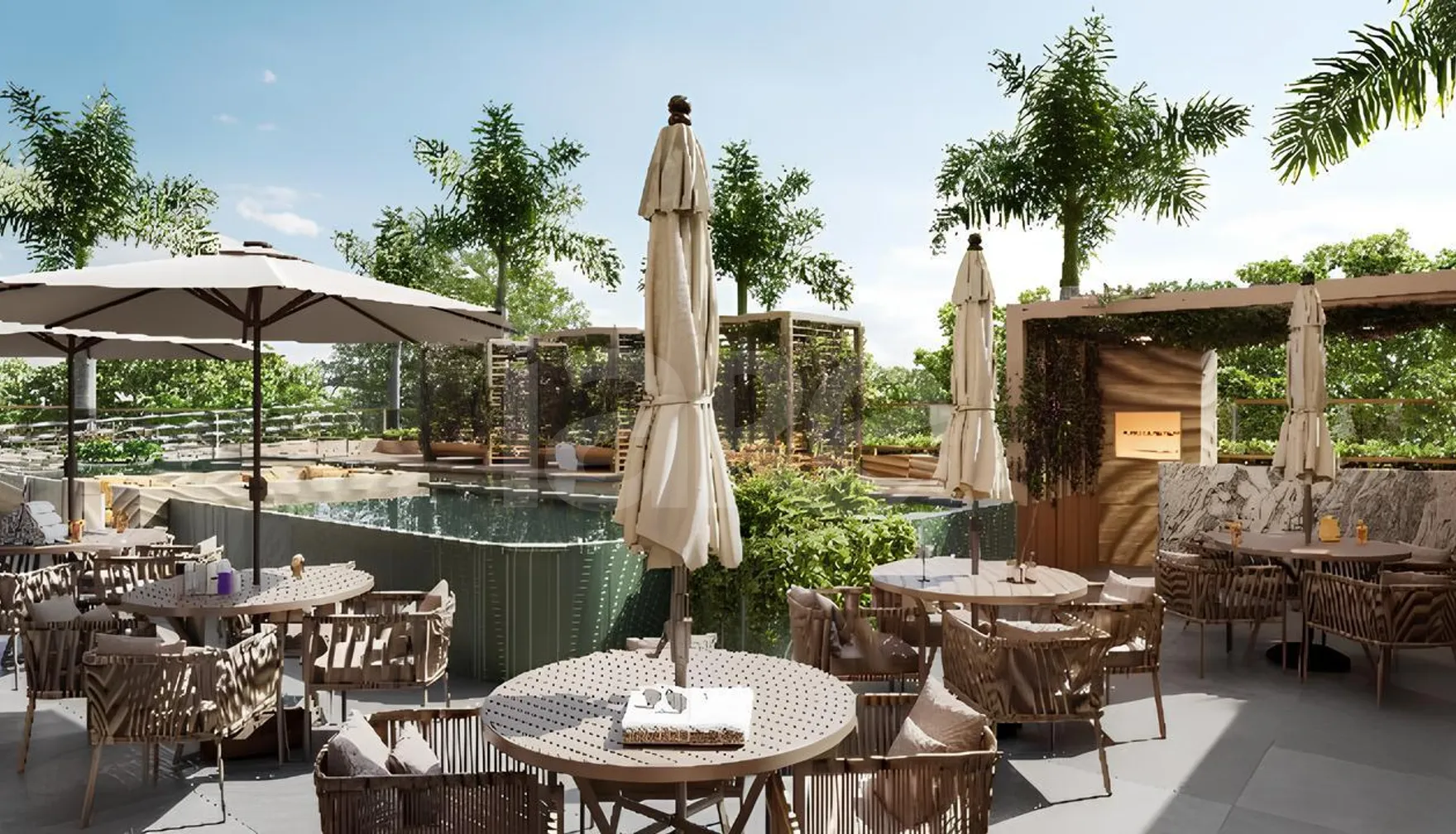 Atmos Club - Apartamento com 66,21 m², em Jardim Oceania — foto 15