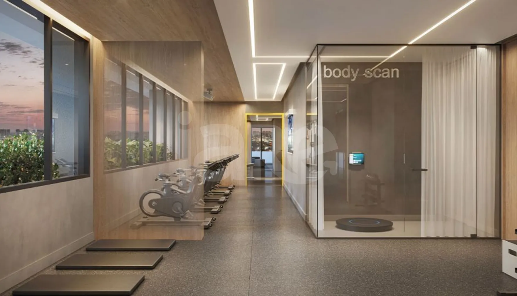Cidade Jockey Paris - Garden com 182,78 m², em Butantã — foto 6