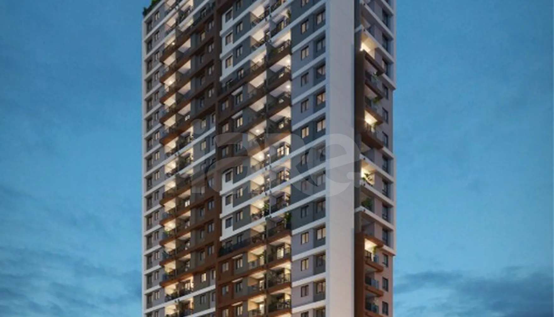 Dot - Studio com 29,6 m², em Capão Raso — foto 14