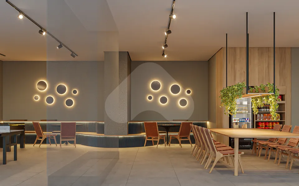 The Grand Padre Adelino - Apartamento com 74 m², em Belém — foto 12
