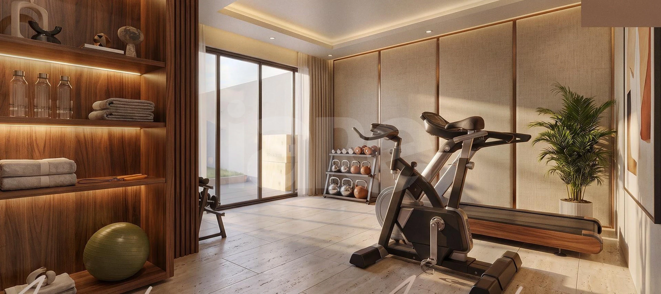 Noor Jardins II - Apartamento com 33,52 m², em Jardim Paulista — foto 9