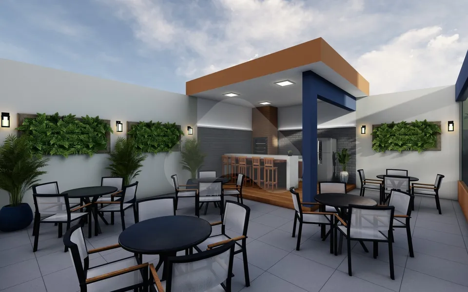Essência da Vila - Apartamento com 40,69 m², em Vila Centenário — foto 23