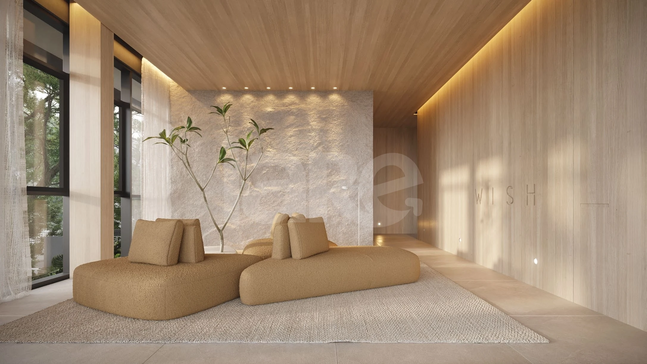 Wish Champagnat - Apartamento com 91,33 m², em Bigorrilho — foto 11