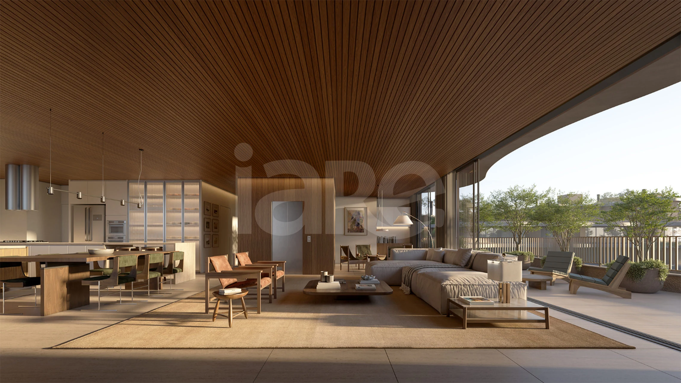 Puro - Apartamento com 204,83 m², em Ecoville — foto 26