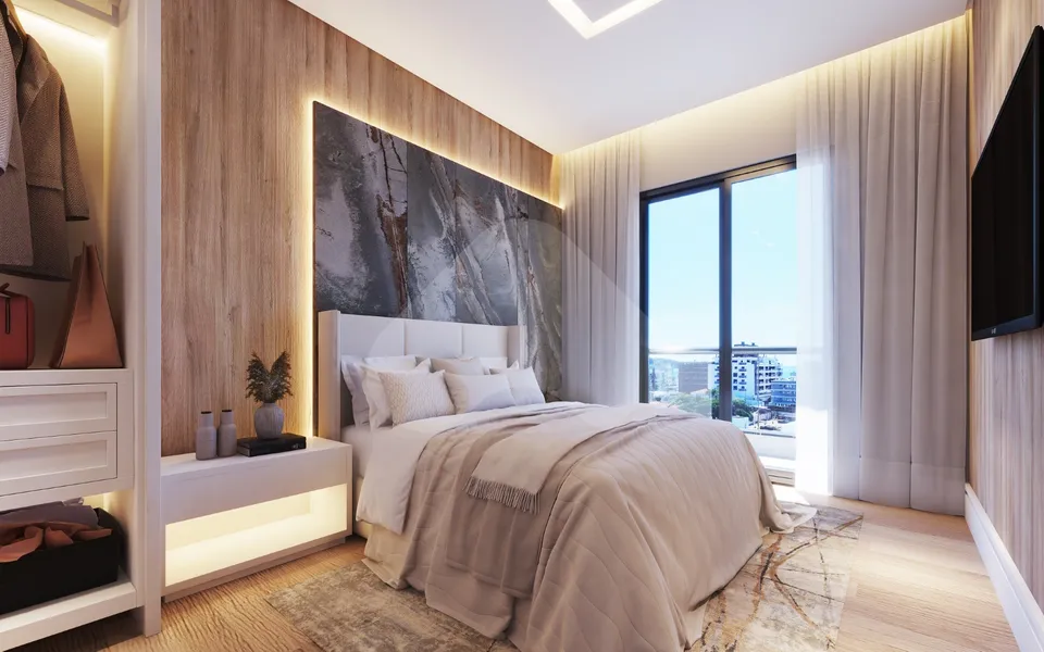 Concept - Apartamento com 89,22 m², em Bombas — foto 15
