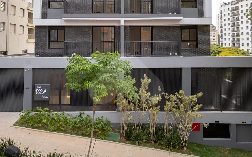 Flow Perdizes - Apartamento com 27,5 m², em Perdizes — foto 10