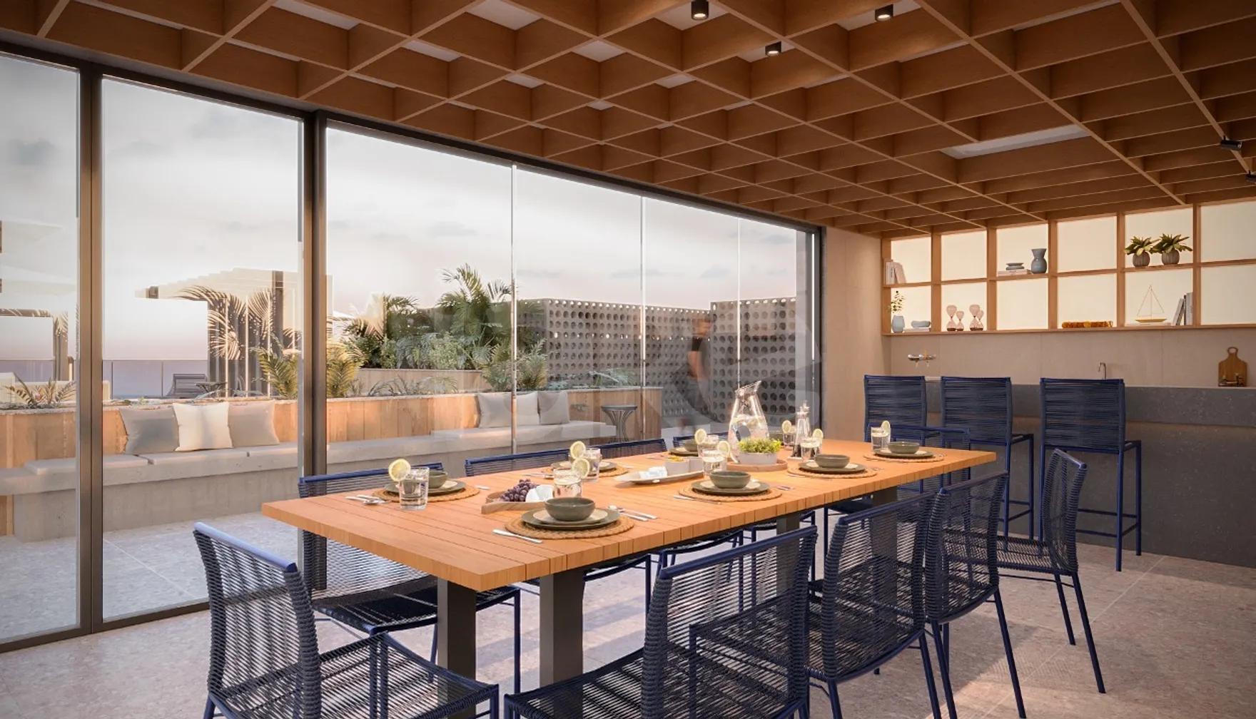 Costero - Apartamento com 77,73 m², em Intermares — foto 6