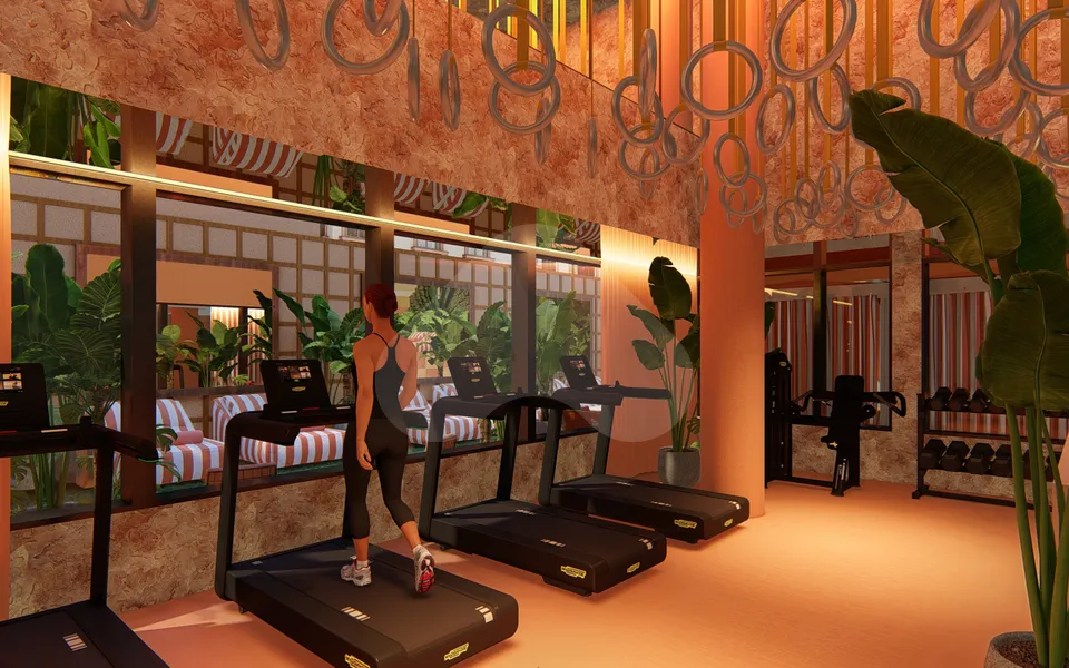 H Bela Cintra By Vitacon - Studio com 28,1 m², em Jardins — foto 26