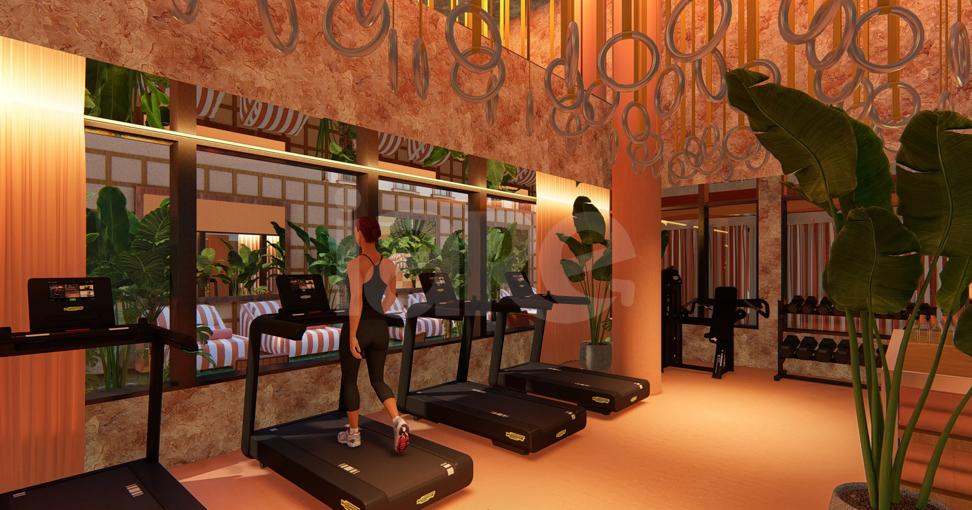 H Bela Cintra By Vitacon - Studio com 36,5 m², em Jardins — foto 26