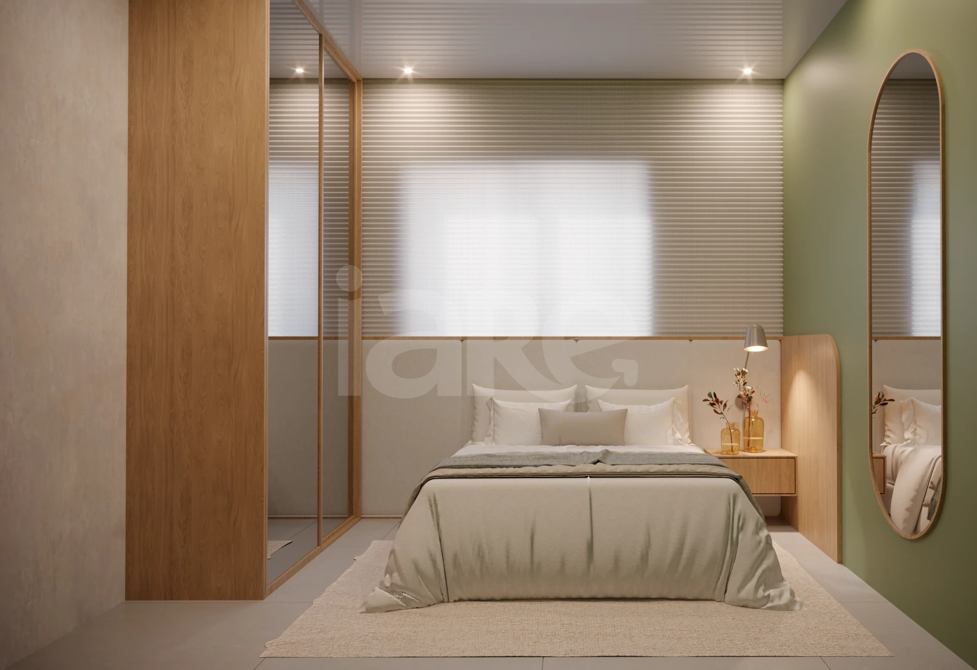 Madá Studios - Studio com 24,45 m², em Madalena — foto 6