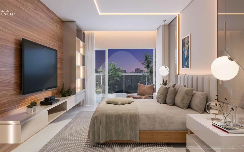 Platinum Condominium - Apartamento com 277,07 m², em Guararapes — foto 21