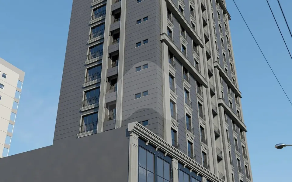 Maranata - Apartamento com 68,55 m², em Morretes — foto 4