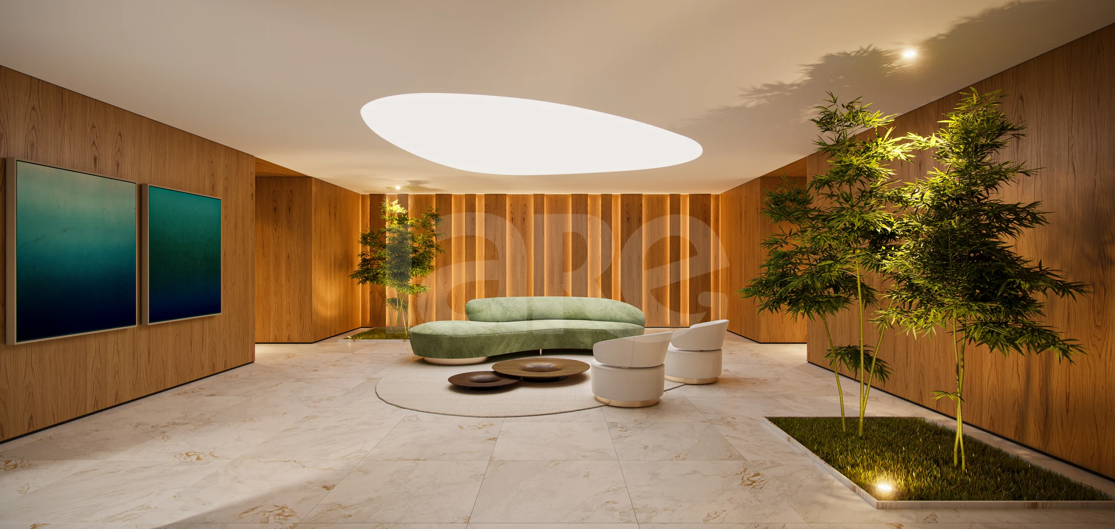 Atmos City Design - Apartamento com 204,15 m², em Setor Marista — foto 5
