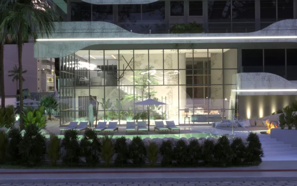Brava Lux - Apartamento com 160,42 m², em Praia Brava de Itajaí — foto 7