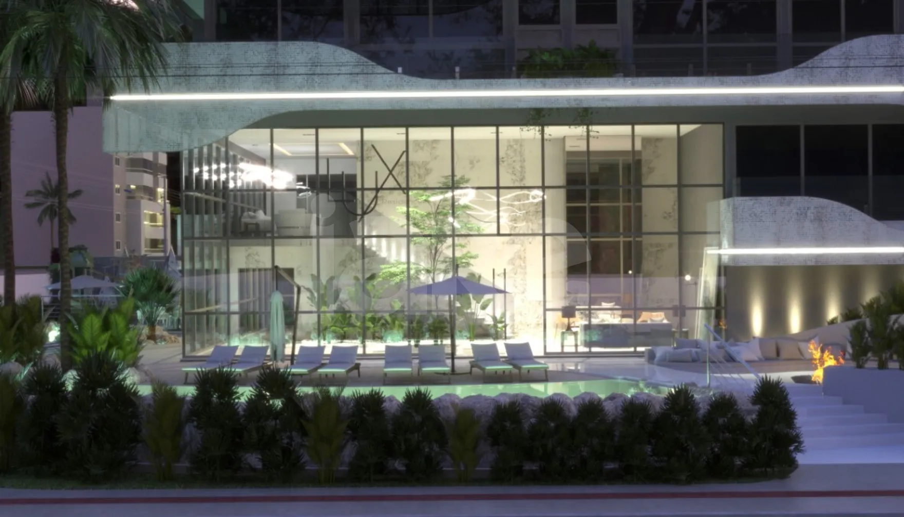 Brava Lux - Apartamento com 160,42 m², em Praia Brava de Itajaí — foto 21