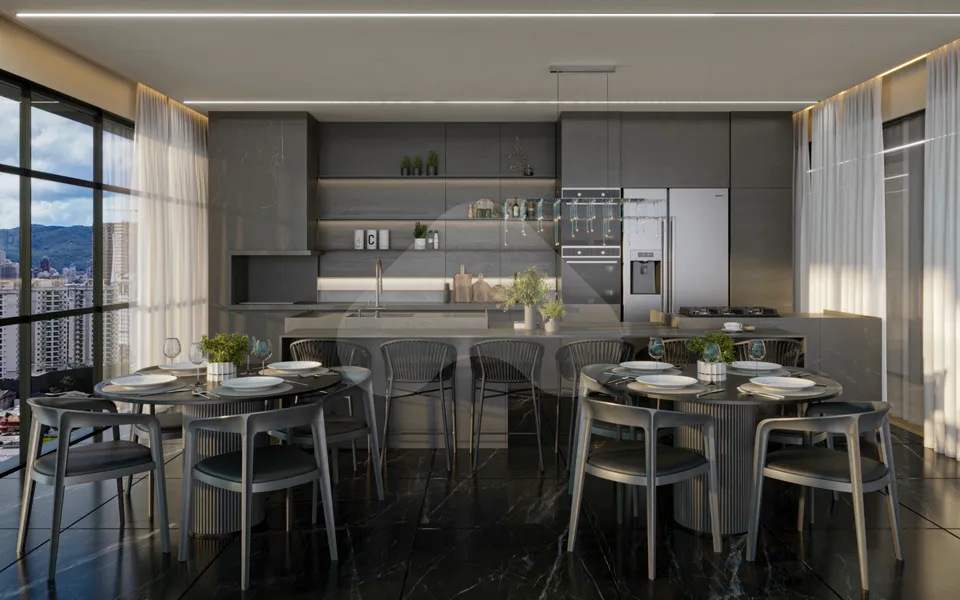 Morata - Apartamento com 67,68 m², em Morretes — foto 4