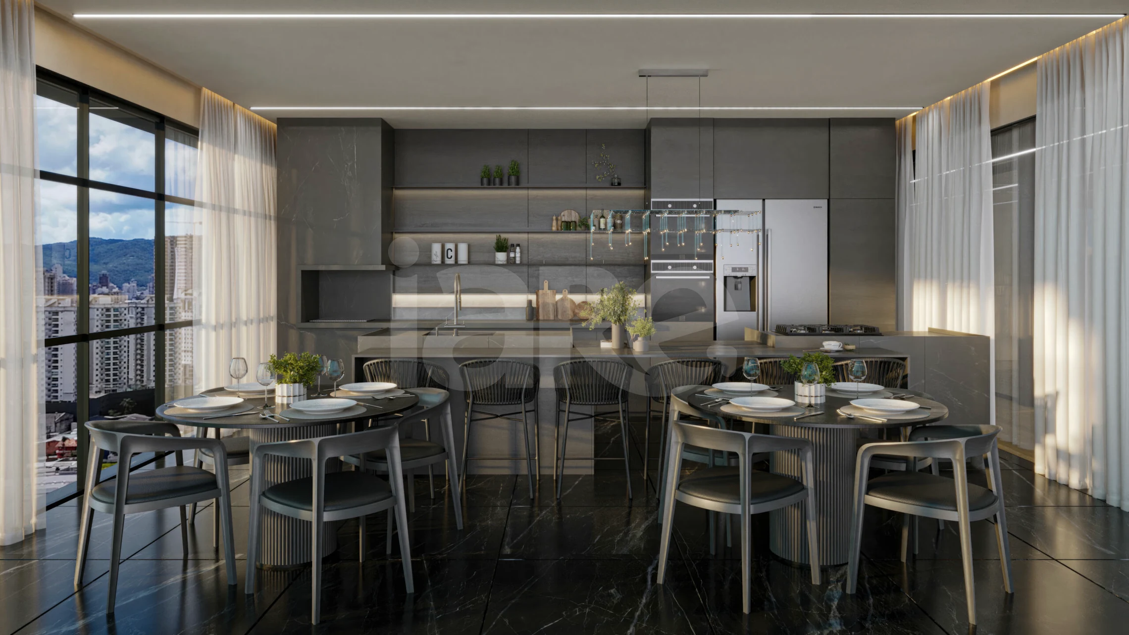 Morata - Apartamento com 67,68 m², em Morretes — foto 8