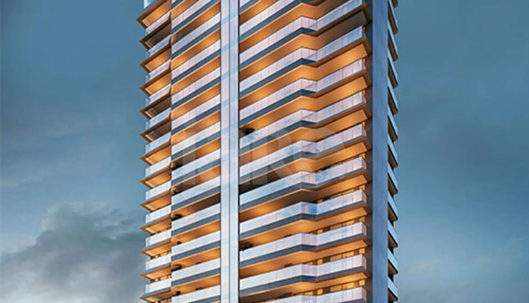 Balcony Residences - Garden com 399,28 m², em Santa Luíza — foto 1