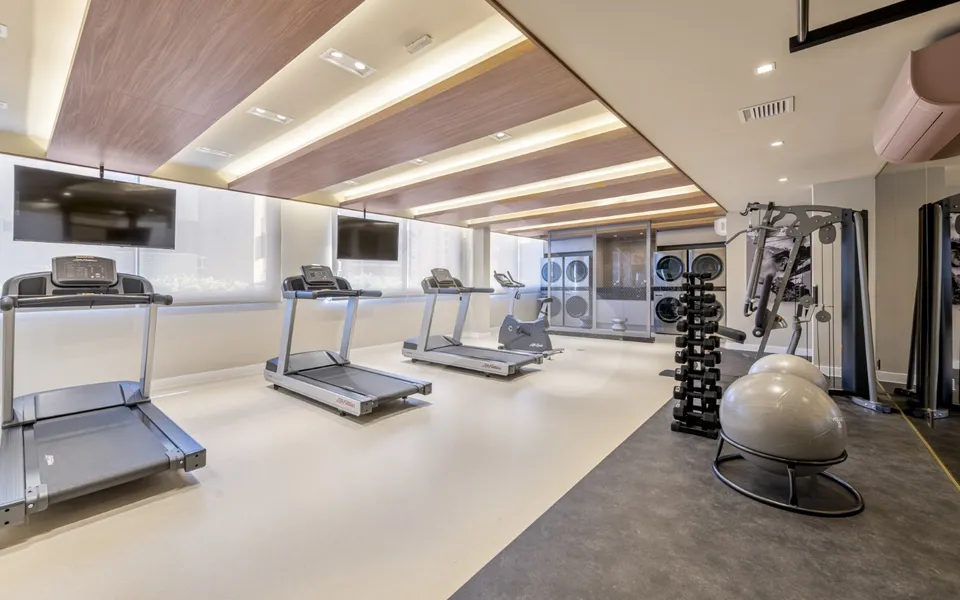 The Arch - Studio com 29,09 m², em Mont Serrat — foto 6
