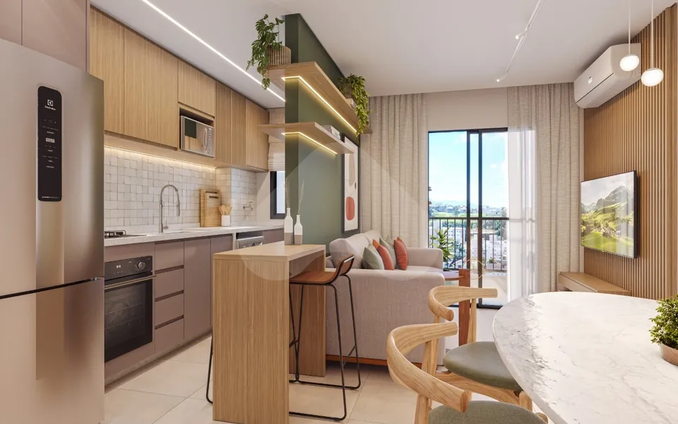 Vega Neoville - Apartamento com 46,25 m², em Neoville — foto 18
