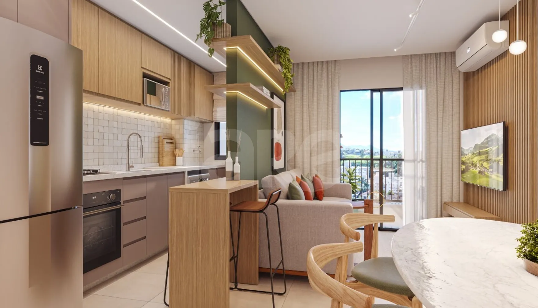 Vega Neoville - Garden com 86,57 m², em Neoville — foto 4