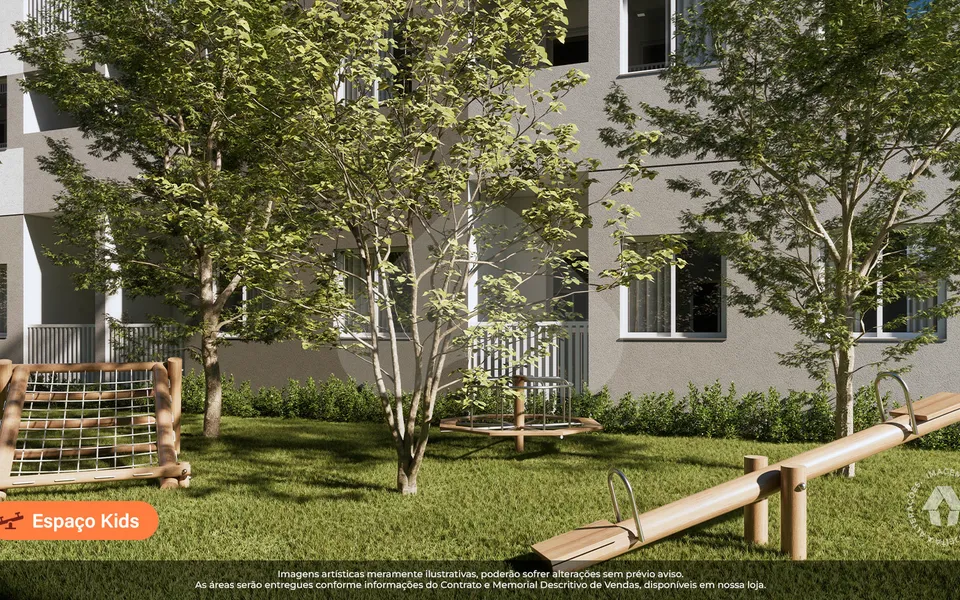Metrocasa Parque Independência - Apartamento com 27,01 m², em Vila Monumento — foto 36