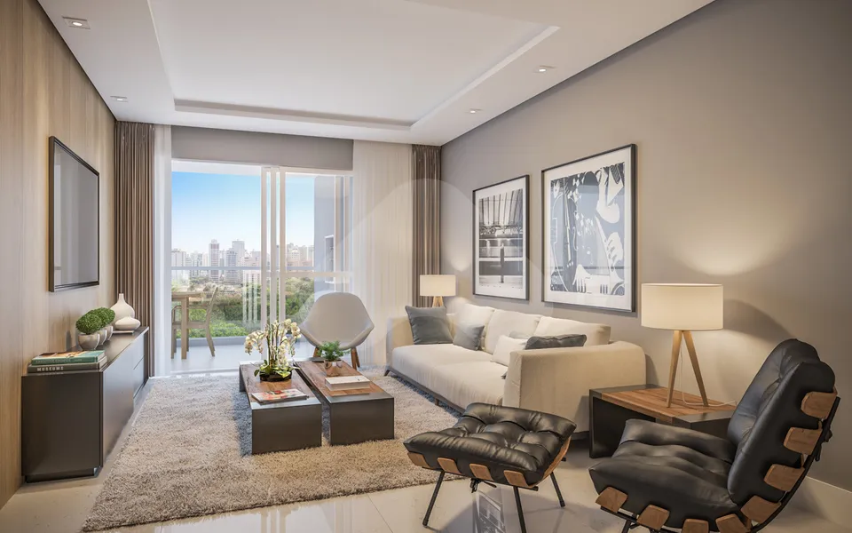 Infinite - Cobertura com 216,86 m², em Cabral — foto 7