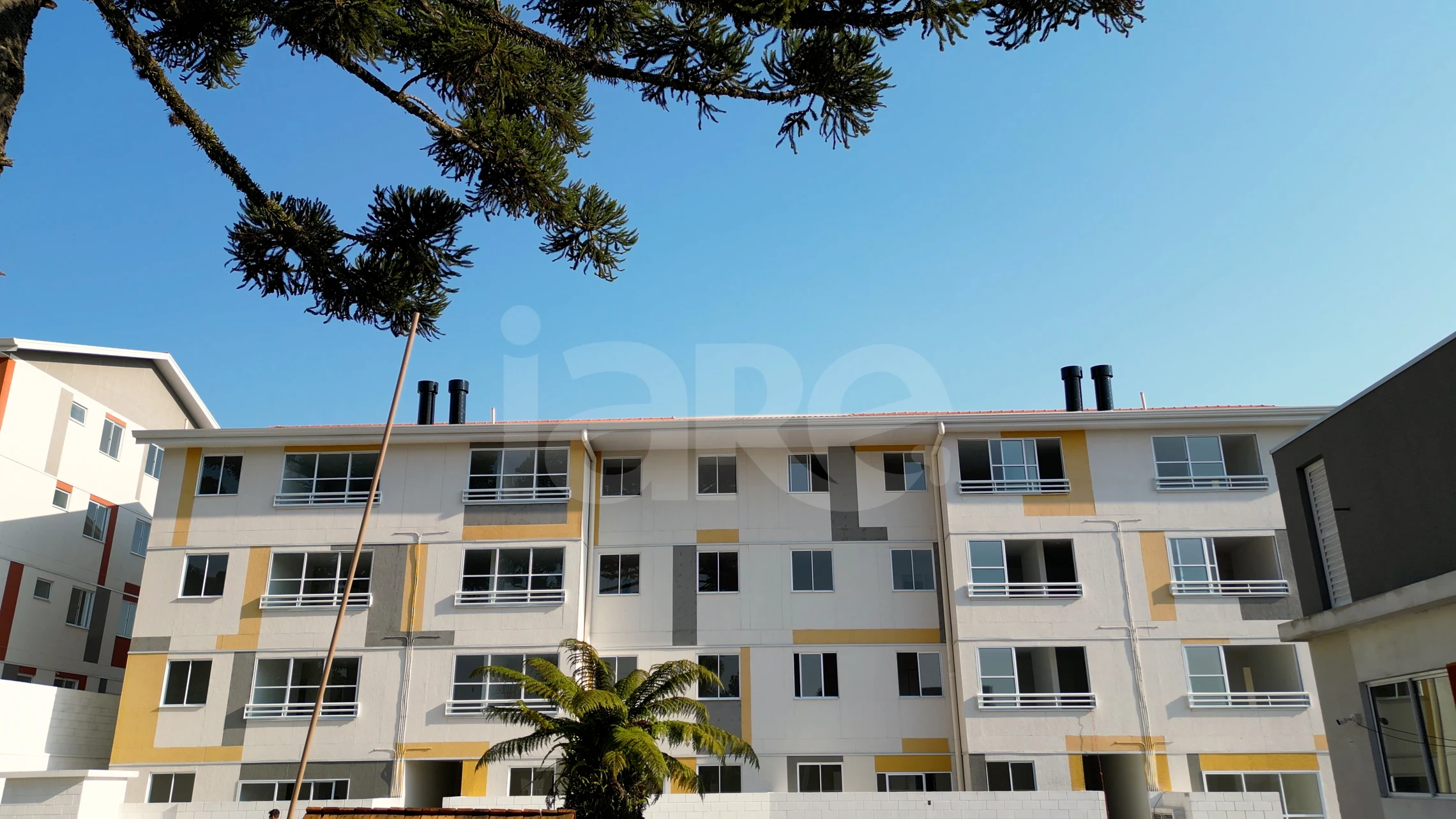 Condomínio Colinas do Norte - Apartamento com 48,06 m², em Santa Cândida — foto 20