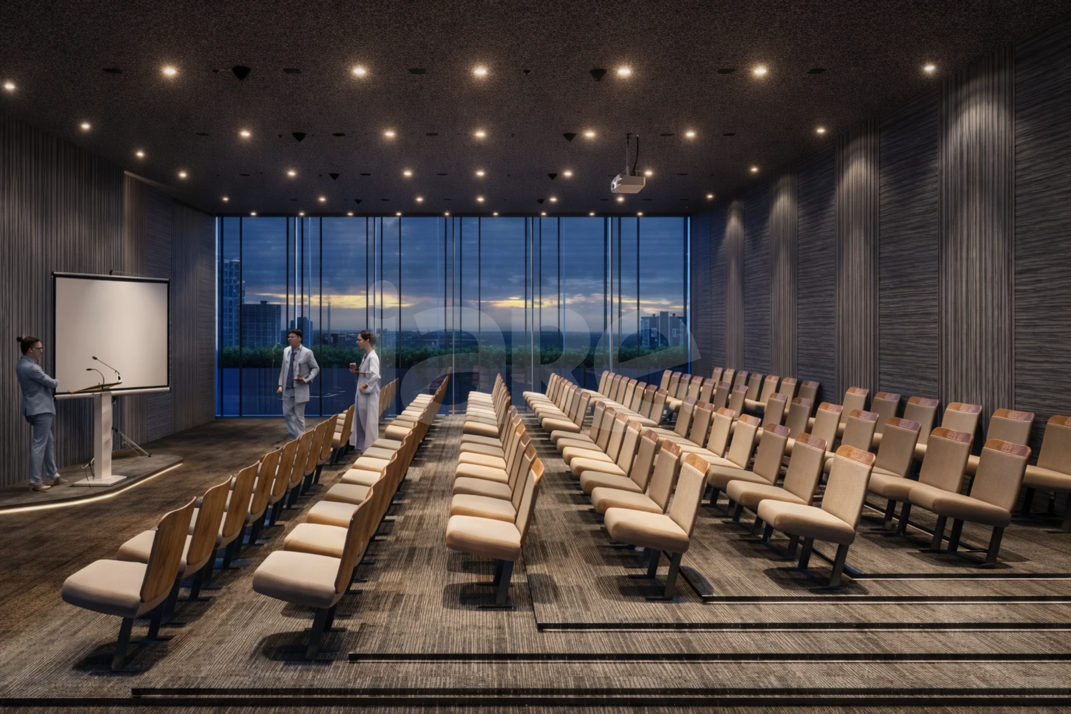 Jardins Medical - Sala comercial com 55 m², em Expedicionários — foto 14