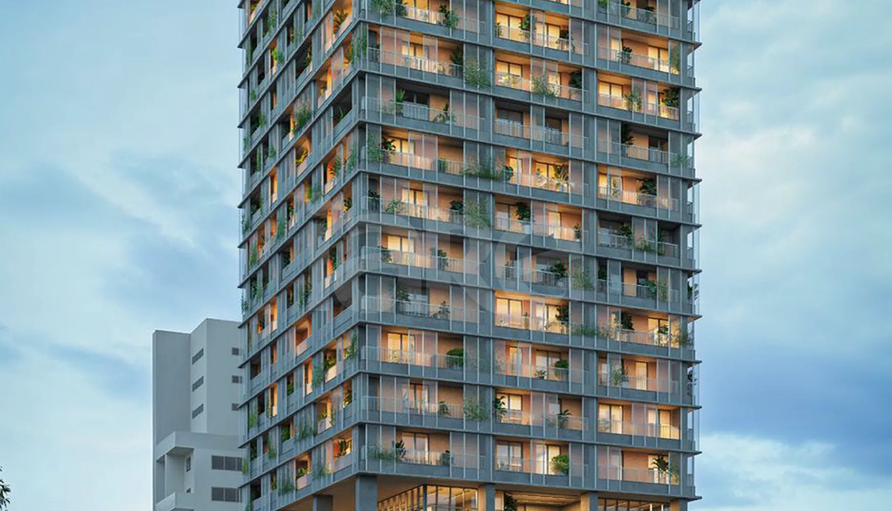 Lumi - Sala comercial com 51,85 m², em Jardim Paulista — foto 1