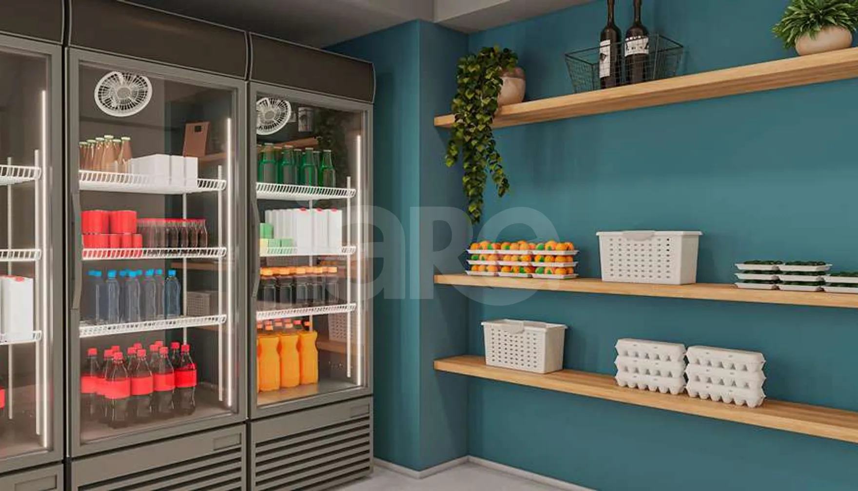 Vibra Jardim Marajoara - Apartamento com 38,23 m², em Vila Sofia — foto 23