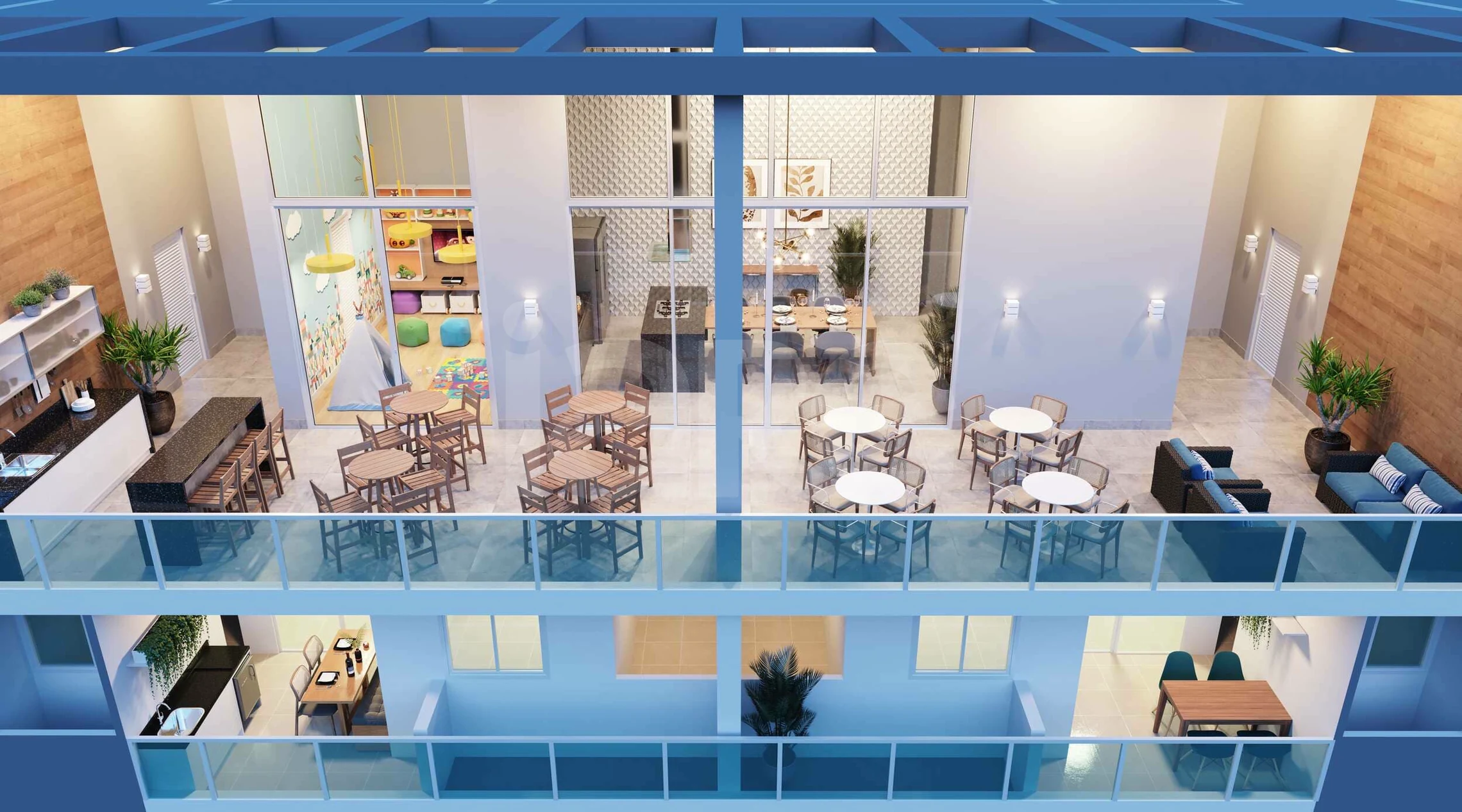 Ilha de Key West - Garden com 119,8 m², em Praia de Itaparica — foto 19