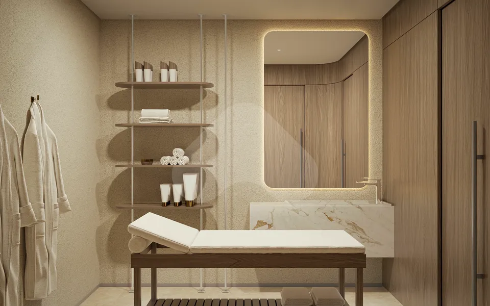 Linea - Apartamento com 65,01 m², em Portão — foto 21
