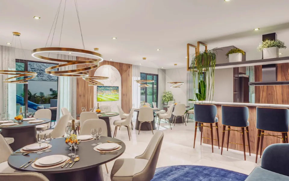 Vive La Vie - Apartamento com 69 m², em Várzea — foto 5