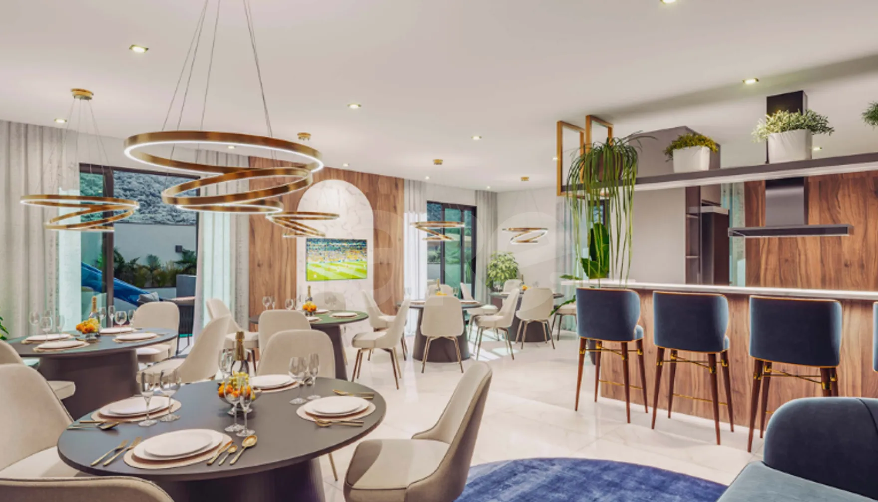 Vive La Vie - Apartamento com 69 m², em Várzea — foto 7