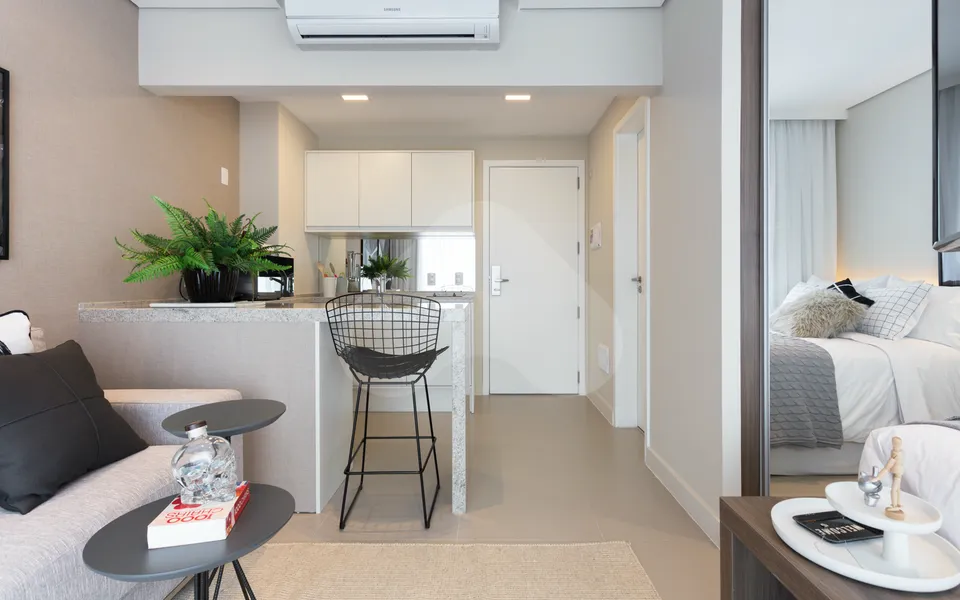 VHouse - Studio com 36,03 m², em Pinheiros — foto 8