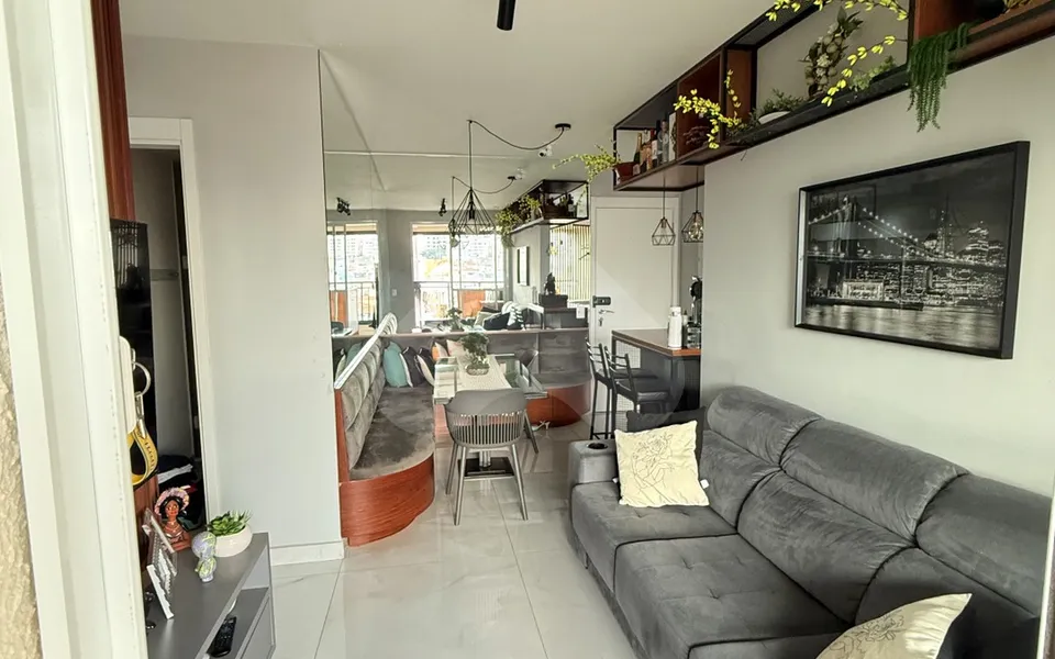 Living Wish Mooca Apto 64B - Apartamento com 69,39 m², em Mooca — foto 6