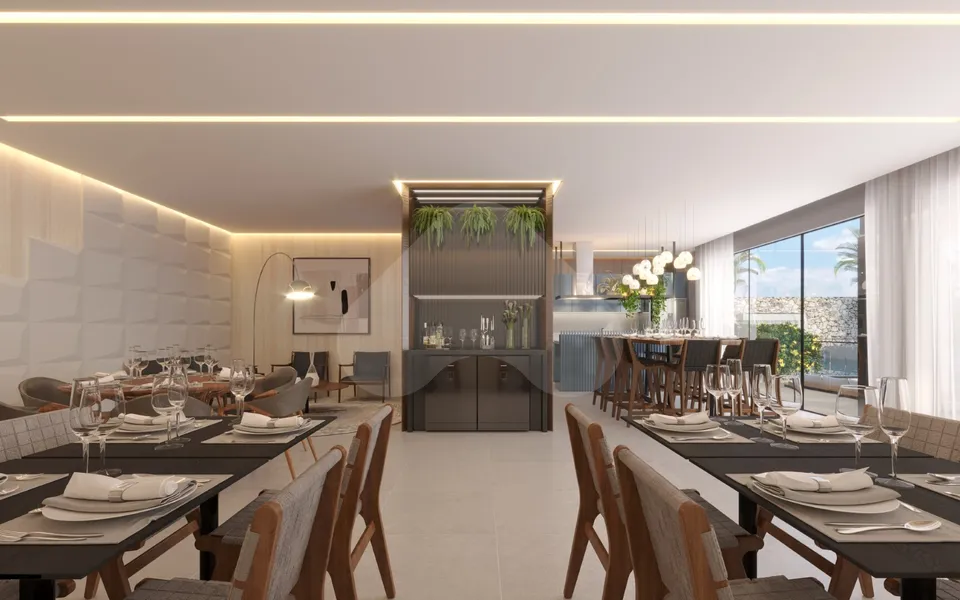 Lumina - Apartamento com 108,56 m², em Bombas — foto 6