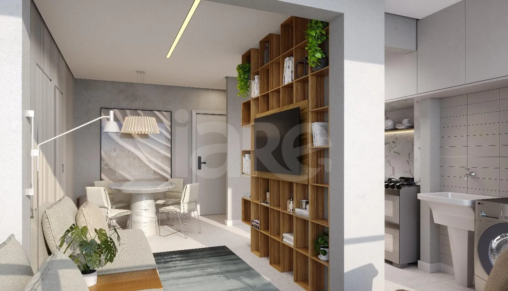 Tiê Aclimação - Studio com 27,29 m², em Aclimação — foto 6