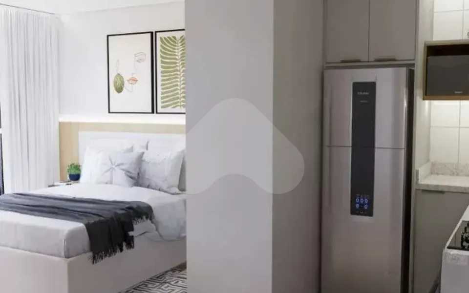 Aquamarina Residence - Studio com 29,28 m², em Cachoeira do Bom Jesus — foto 15