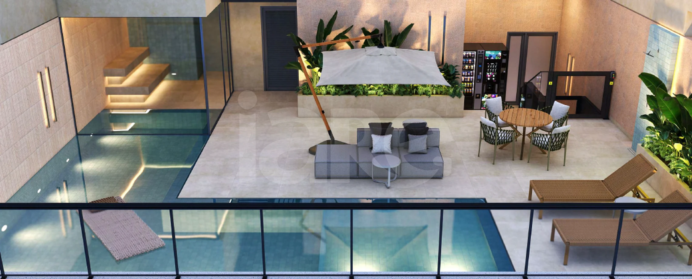 Upside Charitas - Apartamento com 75,36 m², em Charitas — foto 14