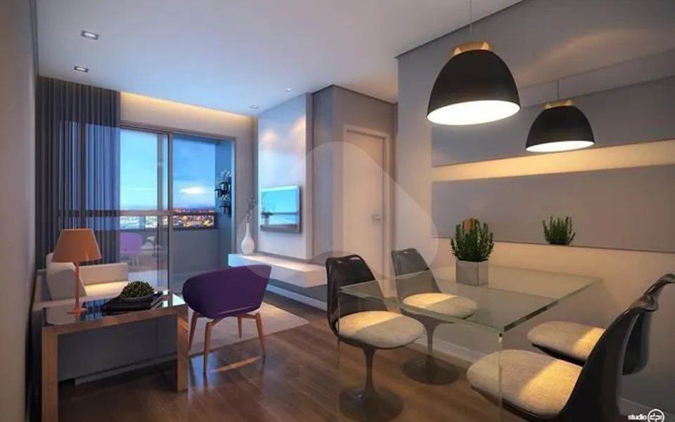 Villa Rica - Apartamento com 51,44 m², em Várzea — foto 5