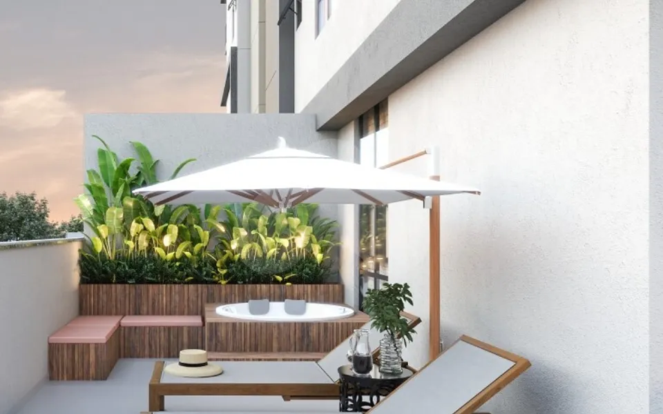 The Loft Paulo Spenciere - Studio com 39,1 m², em Consolação — foto 8