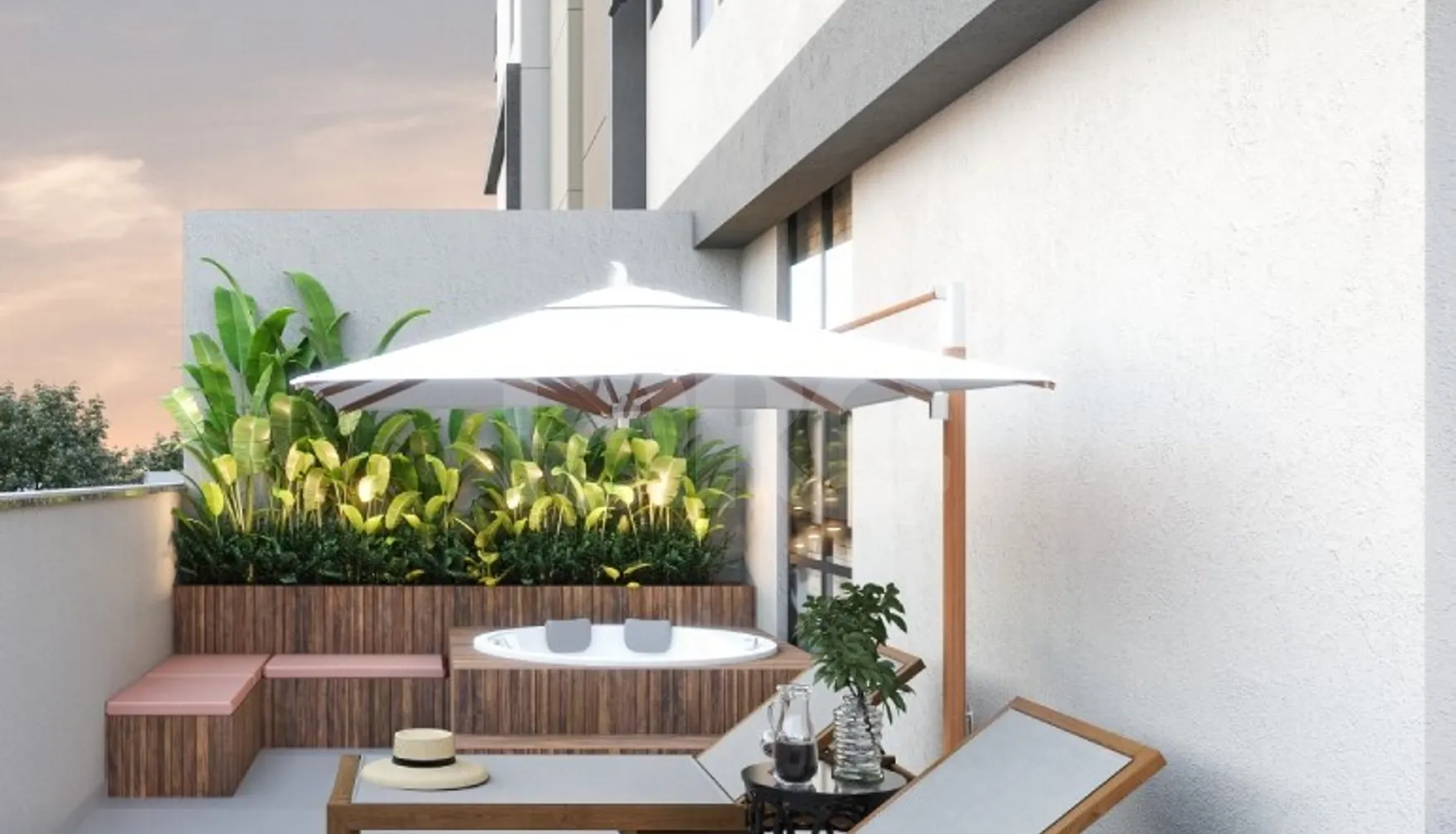 The Loft Paulo Spenciere - Studio com 54,14 m², em Consolação — foto 8