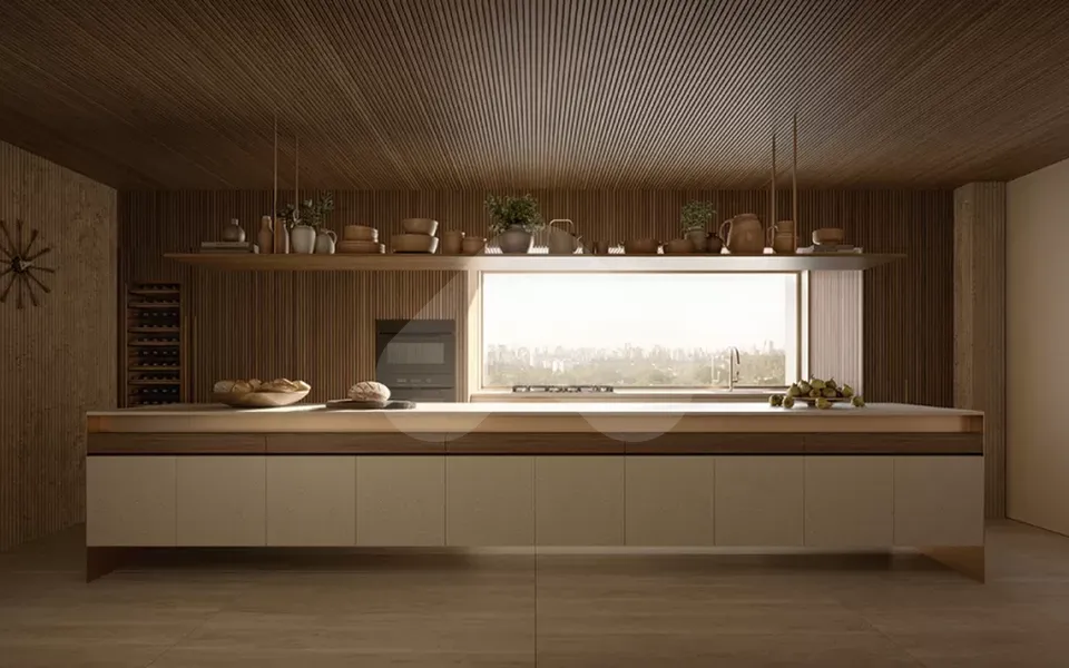 Plenitude Melo Alves - Apartamento com 528,51 m², em Cerqueira César — foto 8