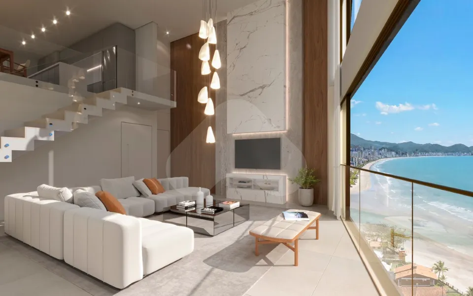 Romanée - Apartamento com 123,56 m², em Perequê — foto 13