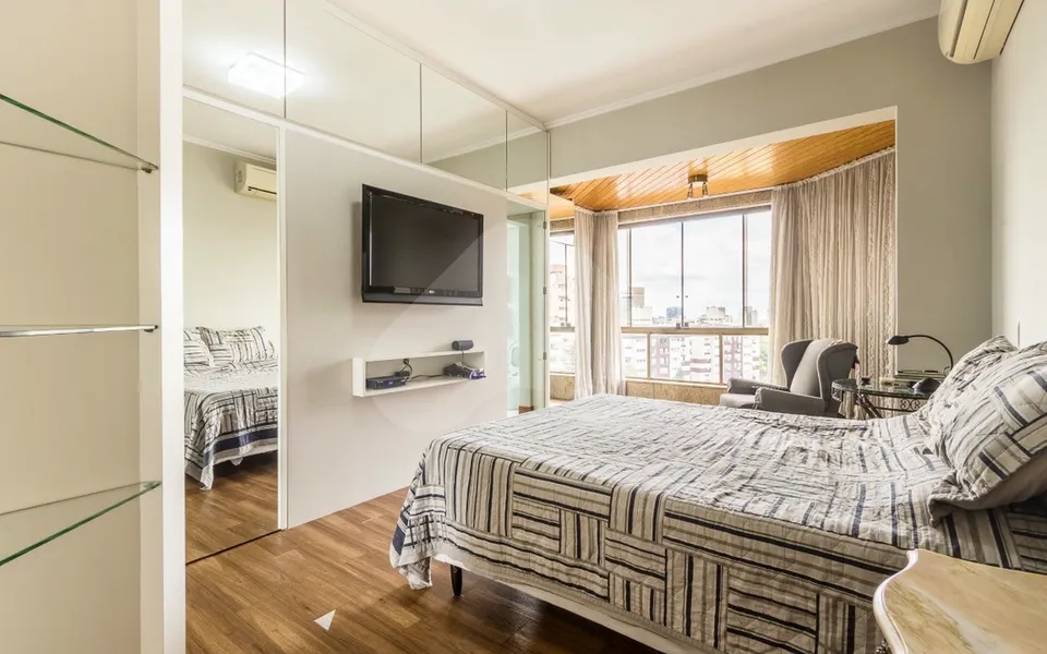 Edifício Solar da Figueira Apto 501 - Apartamento com 244 m², em Rio Branco — foto 43